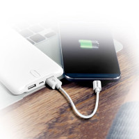 کابل تبدیل USB به لایتنینگ کینگ استار مدل K01 i طول 0.2 متر